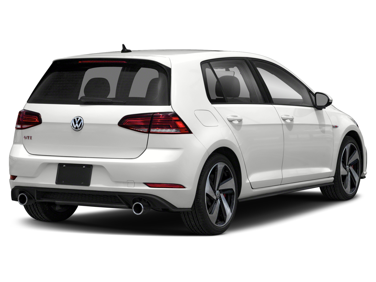 2019 Volkswagen Golf GTI 2.0T Autobahn