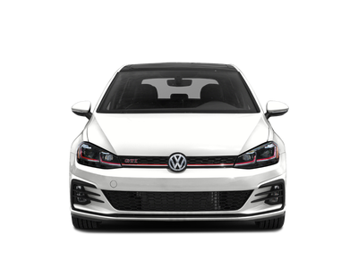 2019 Volkswagen Golf GTI 2.0T Autobahn