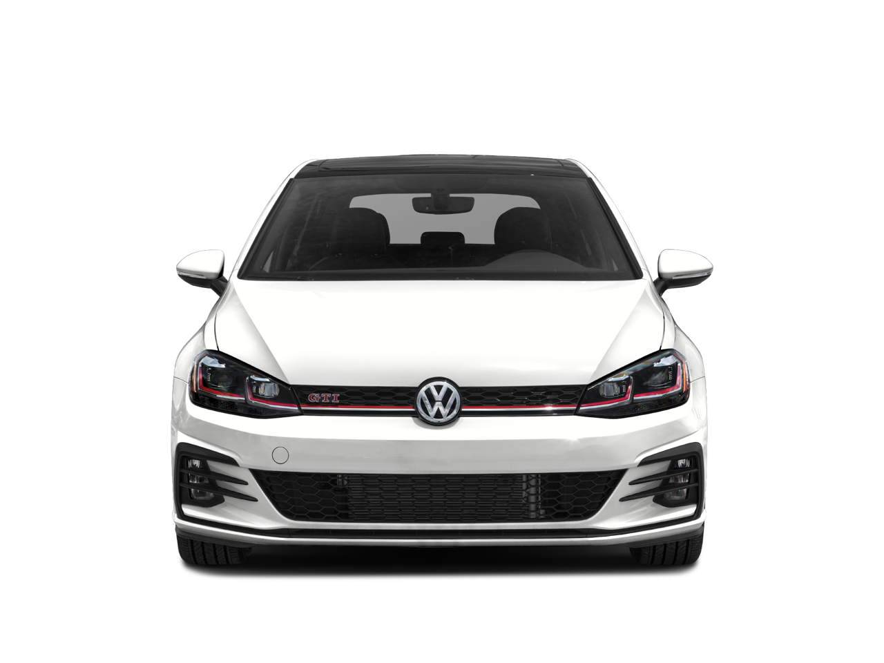 2019 Volkswagen Golf GTI 2.0T Autobahn