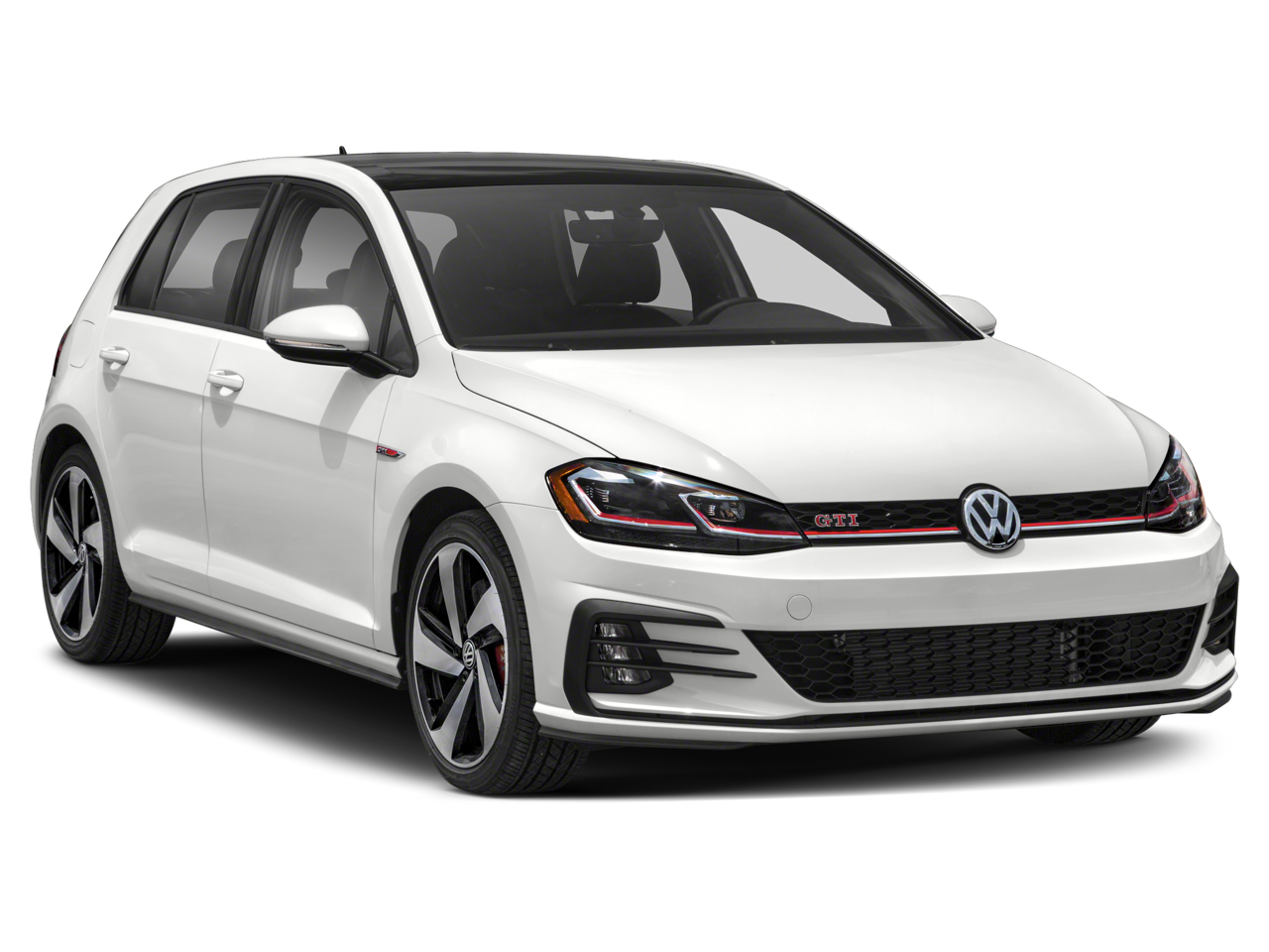 2019 Volkswagen Golf GTI 2.0T Autobahn