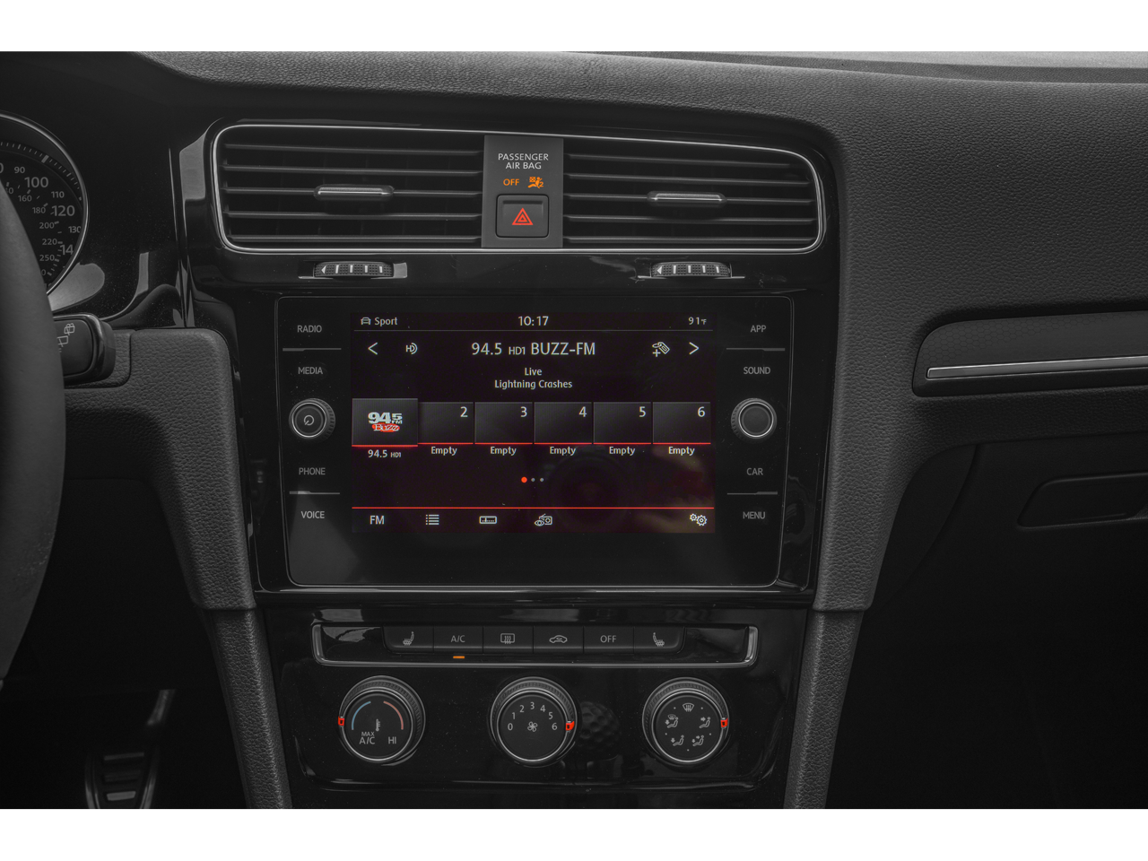 2019 Volkswagen Golf GTI 2.0T Autobahn