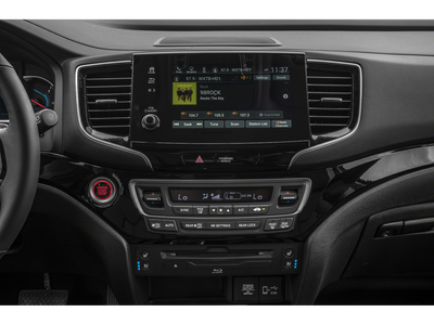 2020 Honda Pilot Elite AWD