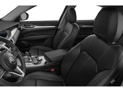 2021 Alfa Romeo Stelvio Ti Sport AWD