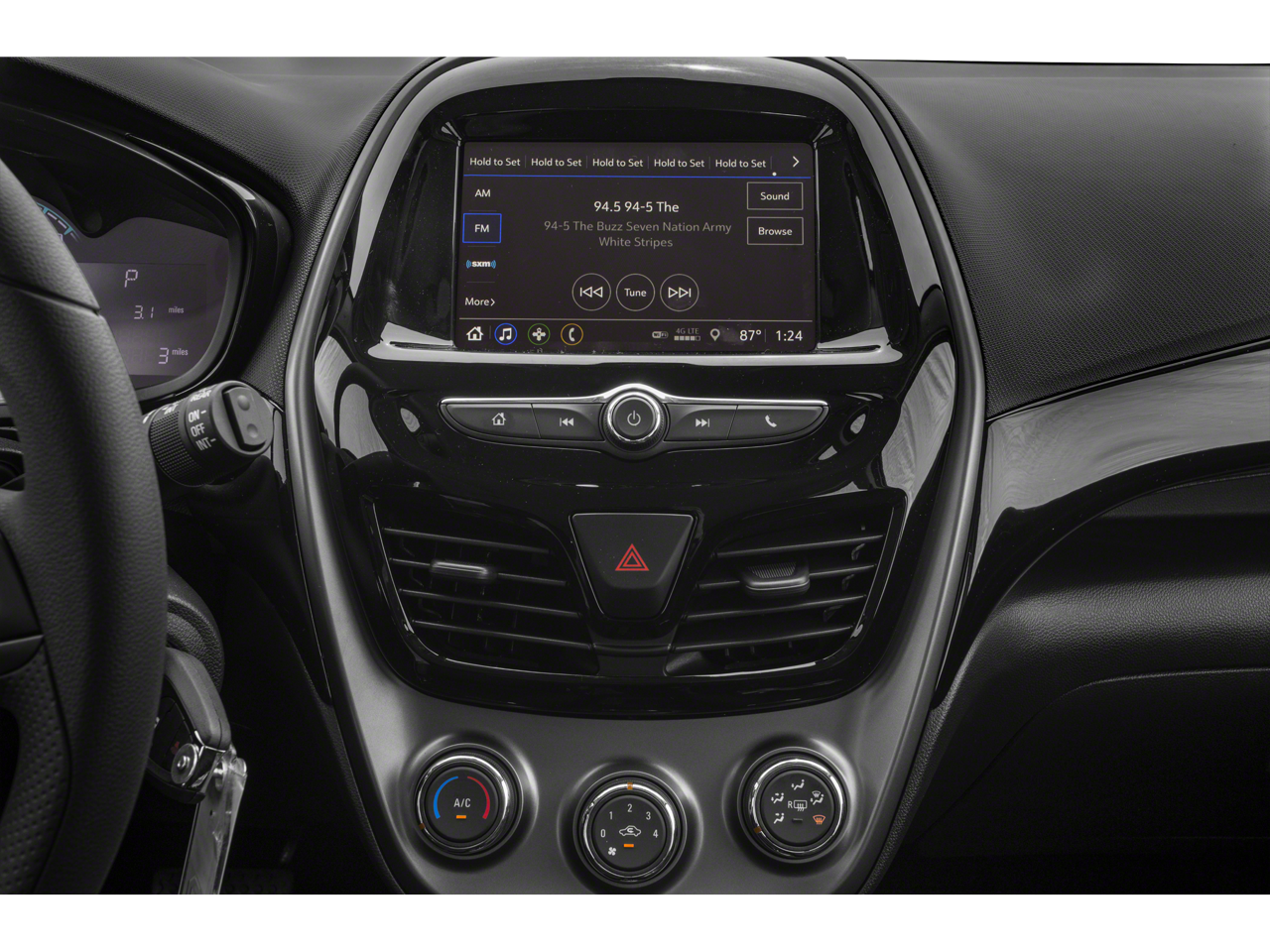 2021 Chevrolet Spark 1LT