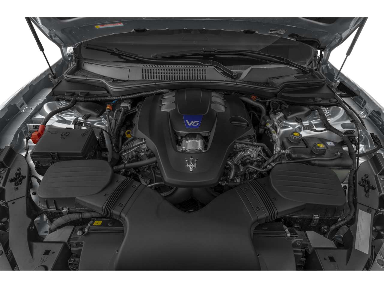 2022 Maserati Ghibli Modena Q4