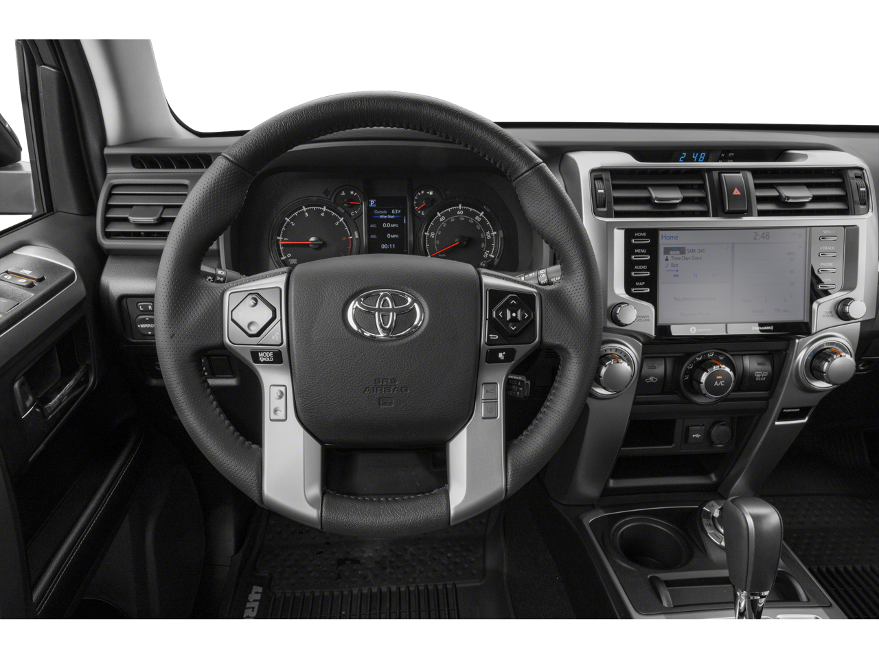 2022 Toyota 4Runner TRD Off-Road Premium 4WD
