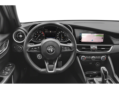 2023 Alfa Romeo Giulia Ti AWD