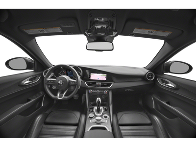 2023 Alfa Romeo Giulia Ti AWD