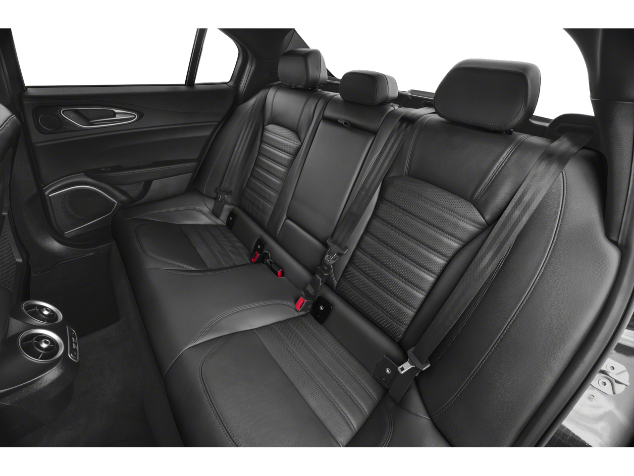 2023 Alfa Romeo Giulia Ti AWD