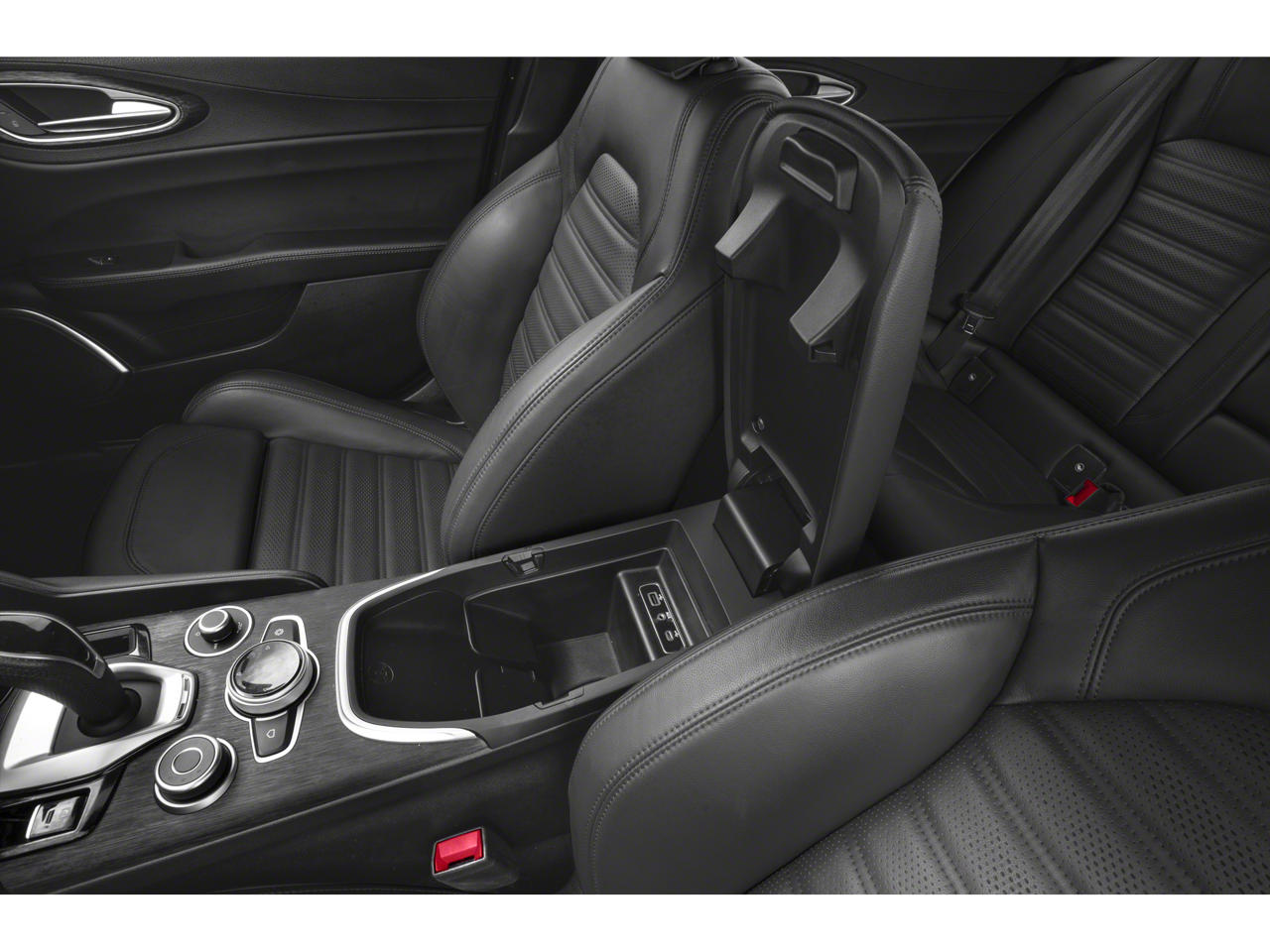 2023 Alfa Romeo Giulia Ti AWD