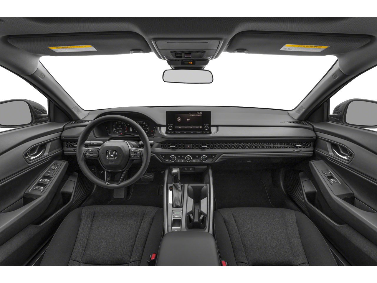 2023 Honda Accord EX w/o BSI