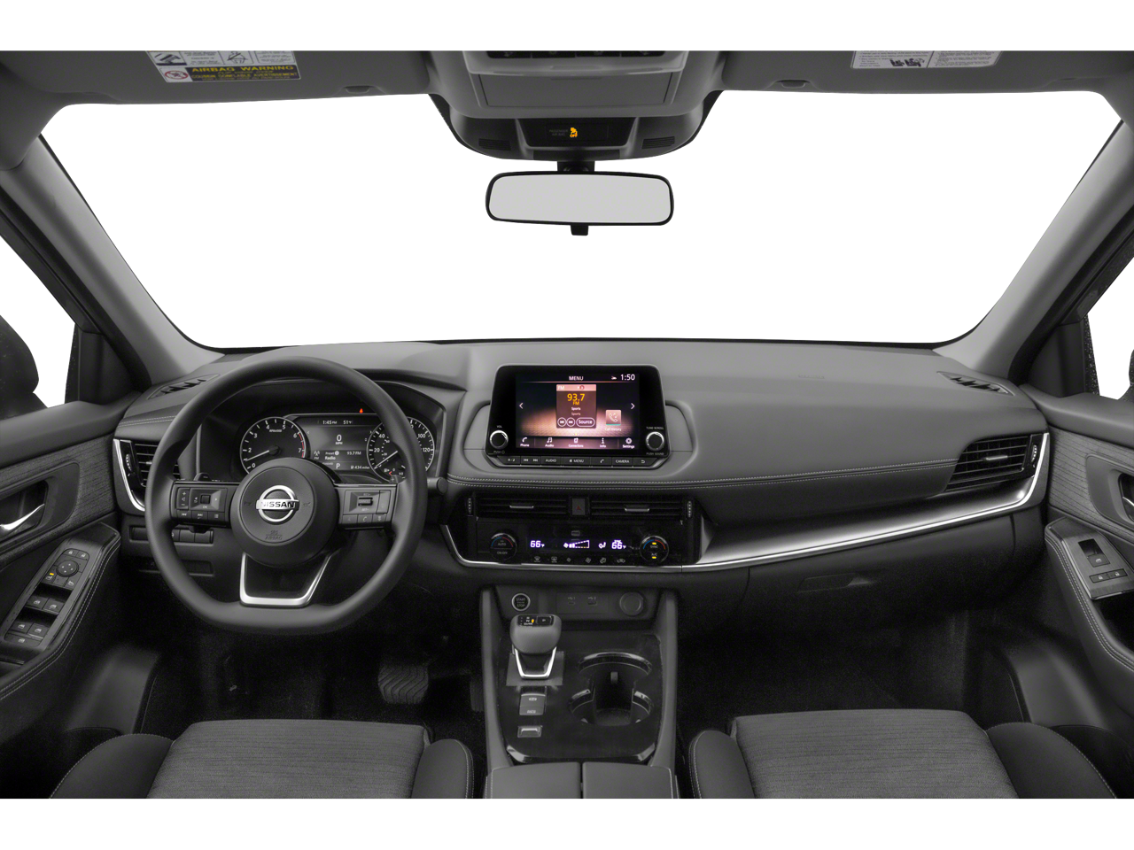 2023 Nissan Rogue SV Premium AWD