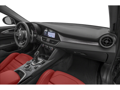 2024 Alfa Romeo Giulia Ti AWD