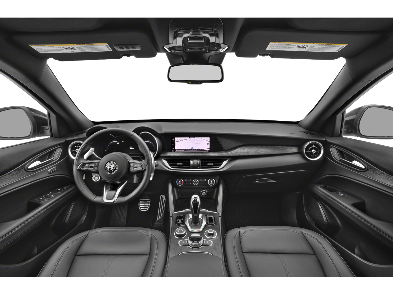 2024 Alfa Romeo Stelvio Competizione AWD