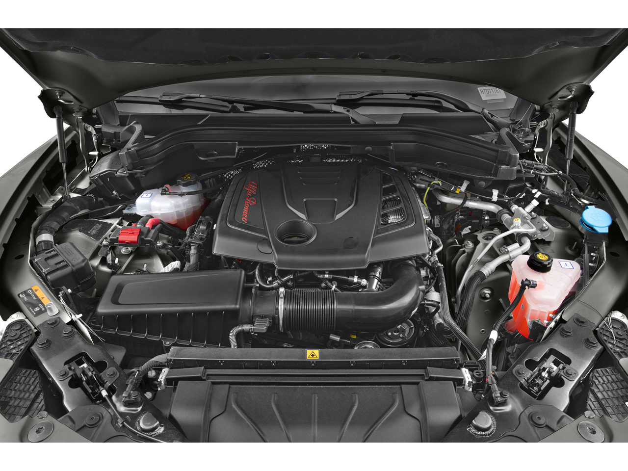2024 Alfa Romeo Stelvio Competizione AWD