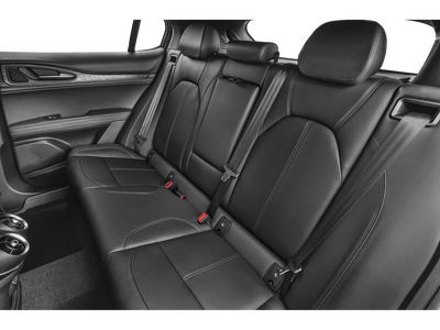 2024 Alfa Romeo Stelvio Competizione AWD