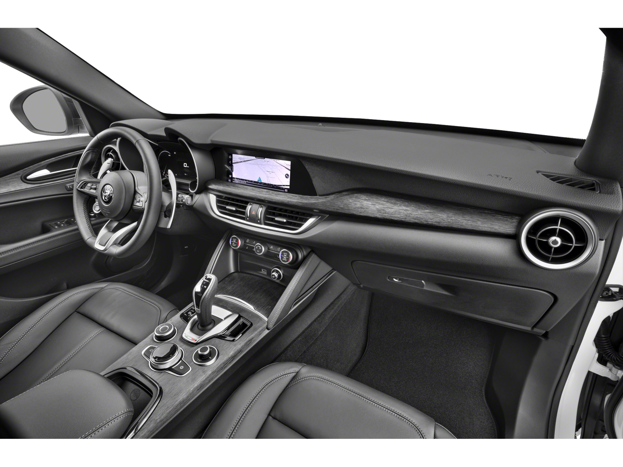 2024 Alfa Romeo Stelvio Competizione AWD