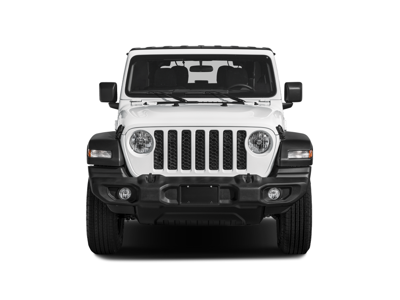2024 Jeep Wrangler Sport 4x4