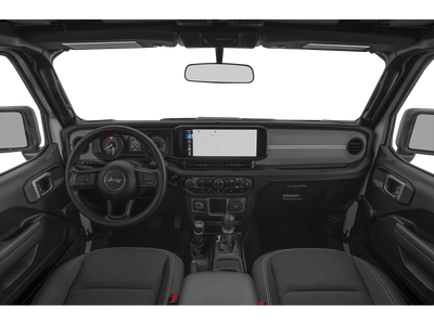 2024 Jeep Wrangler Sport 4x4