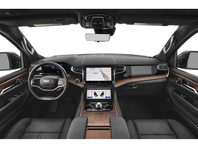2024 Jeep Grand Wagoneer Series III 4WD