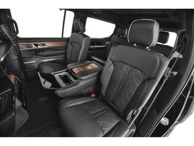 2024 Jeep Grand Wagoneer Series III 4WD