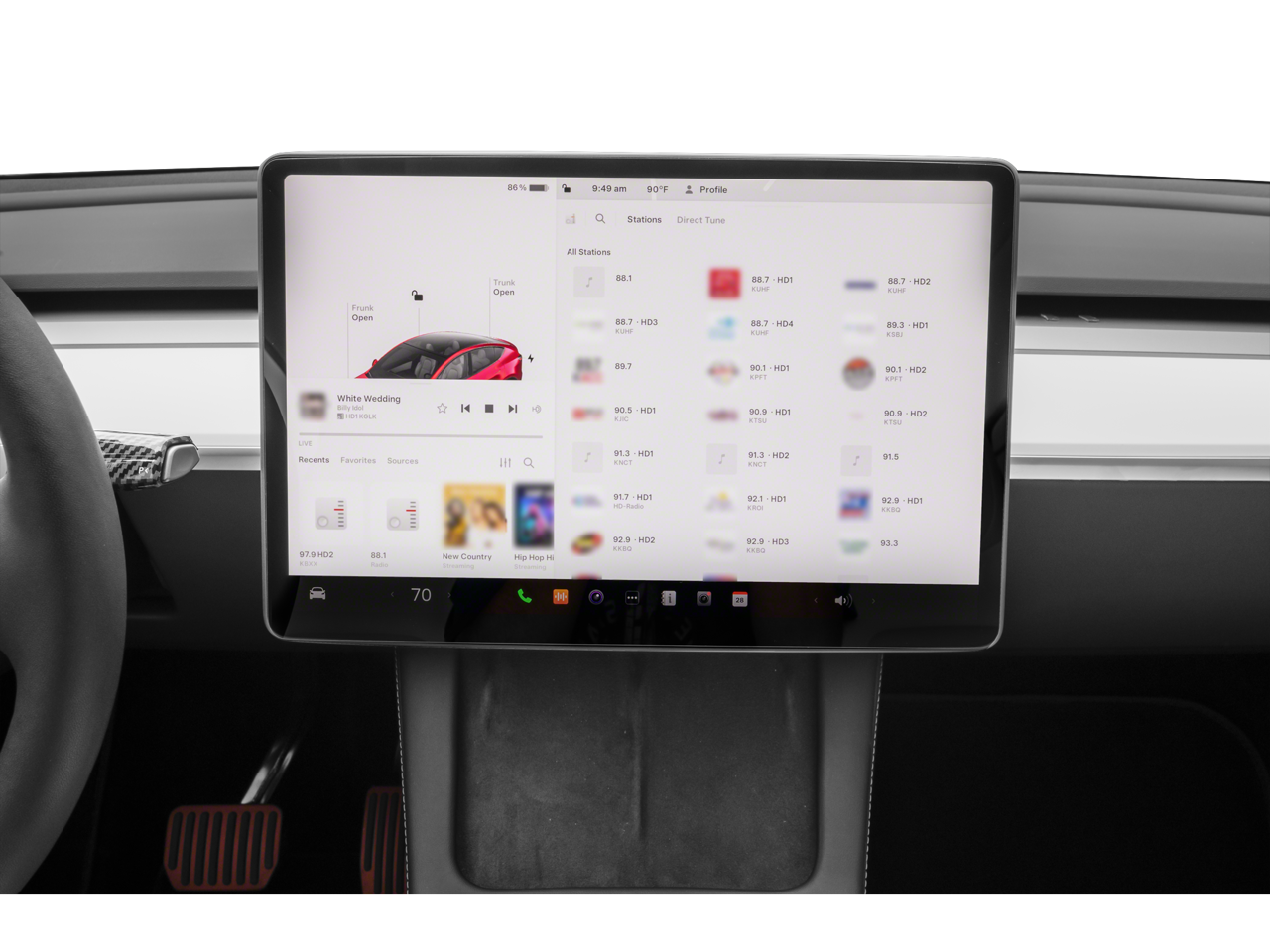 2024 Tesla Model Y Long Range AWD
