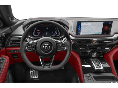 2025 Acura MDX A-Spec SH-AWD