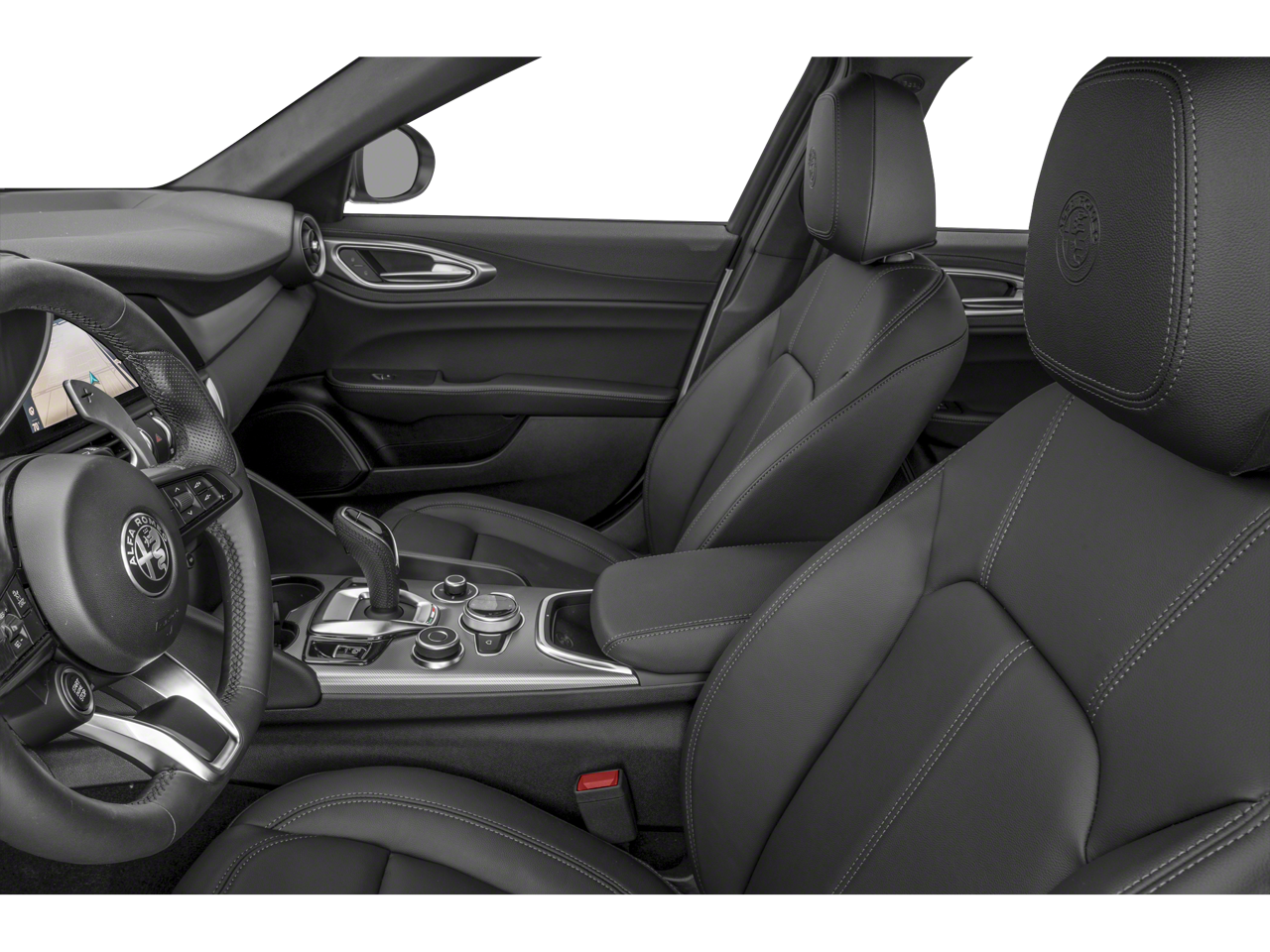 2025 Alfa Romeo Giulia GIULIA AWD