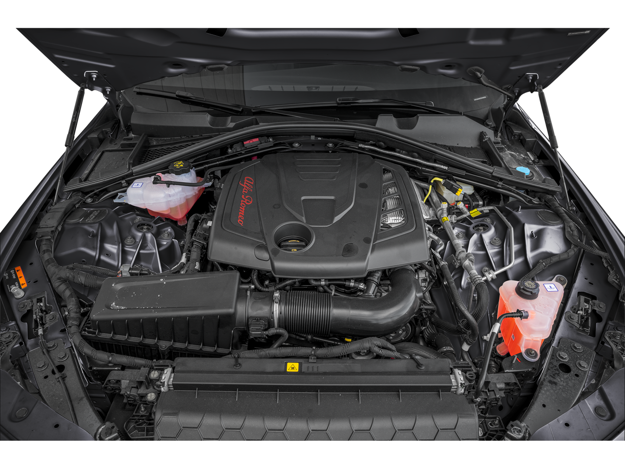 2025 Alfa Romeo Giulia GIULIA AWD