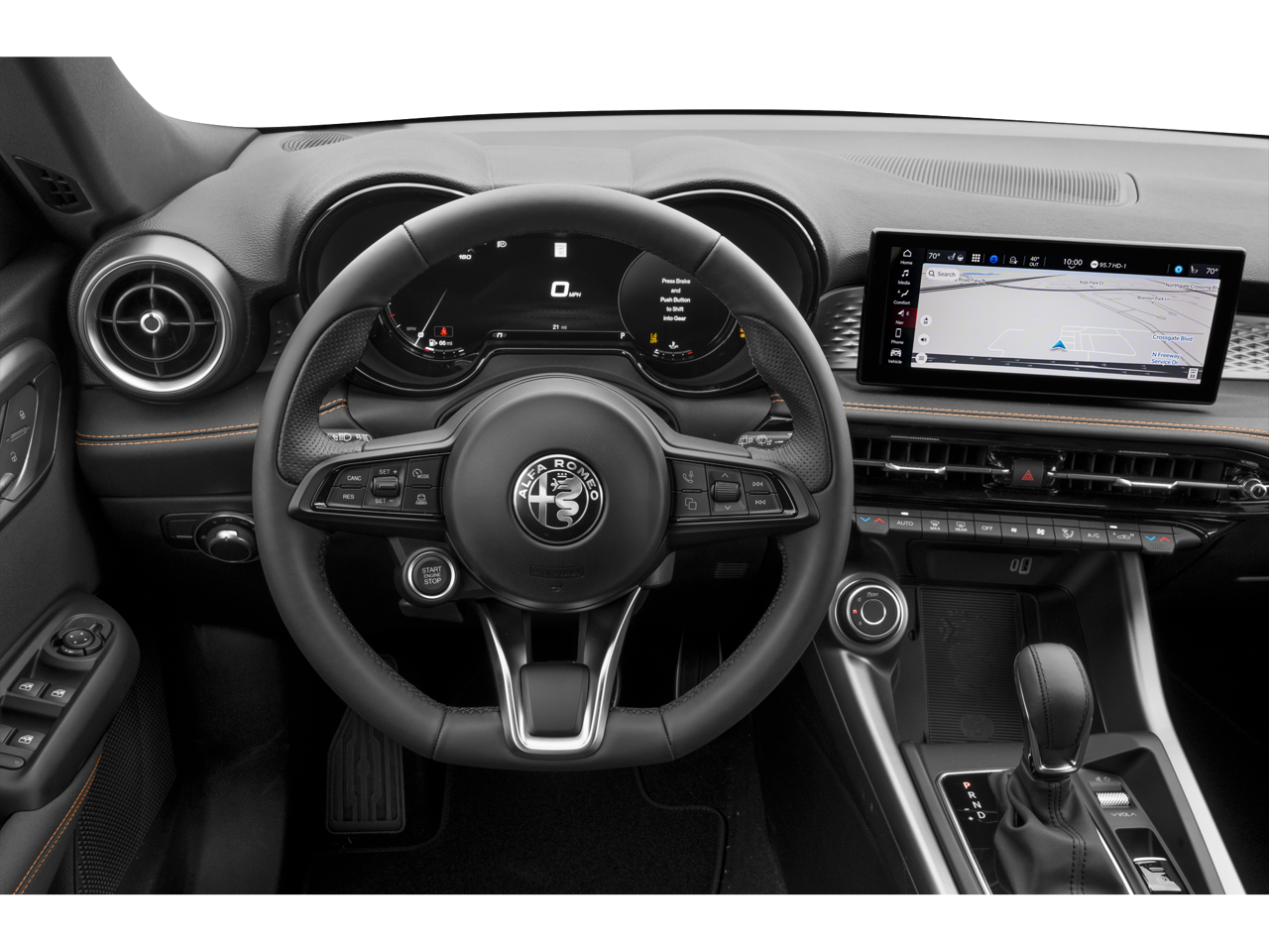 2025 Alfa Romeo Tonale Base