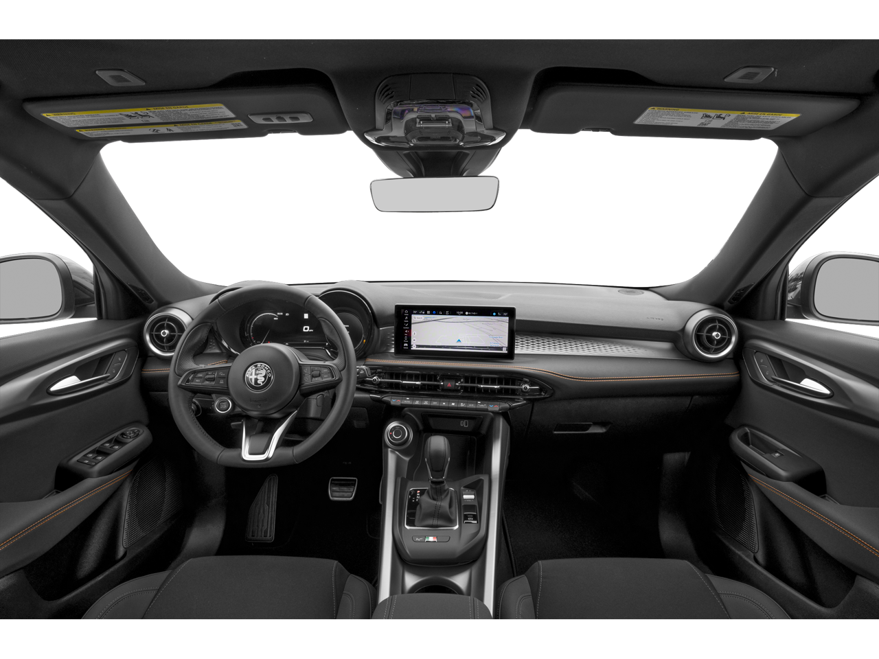 2025 Alfa Romeo Tonale Base