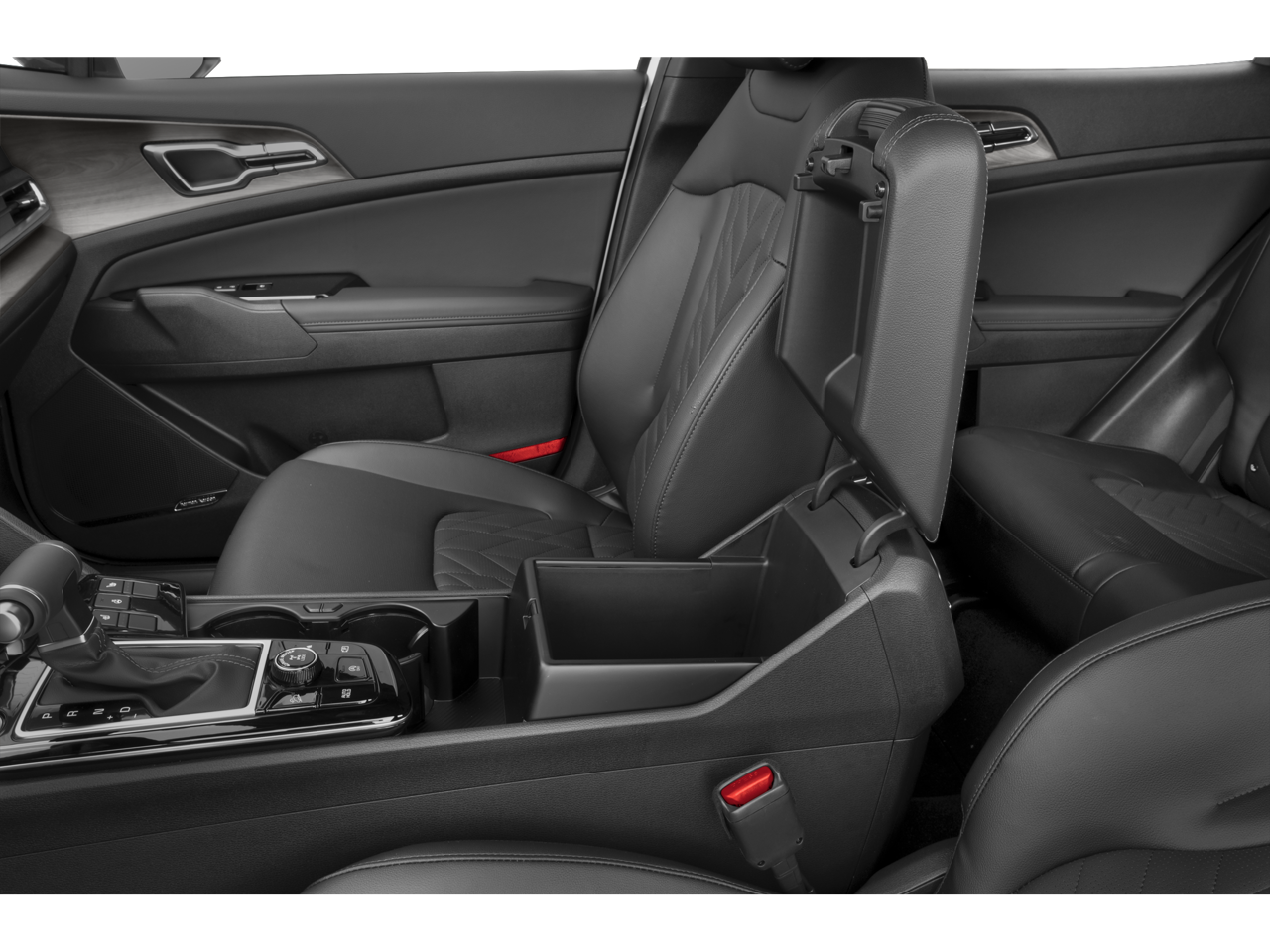 2025 Kia Sportage X-Pro AWD