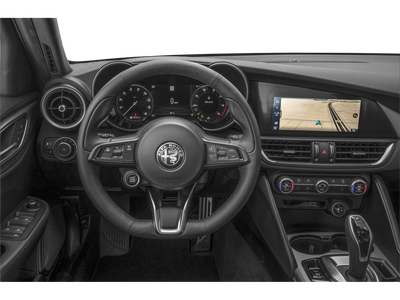 2026 Alfa Romeo Giulia GIULIA AWD