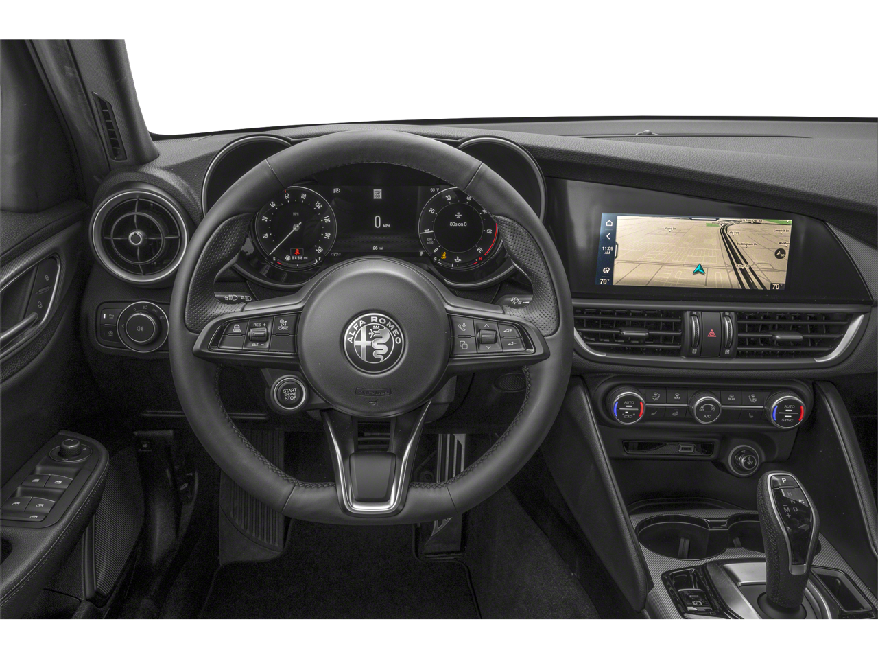 2026 Alfa Romeo Giulia GIULIA AWD