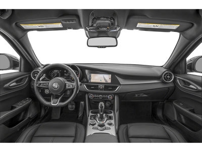 2026 Alfa Romeo Giulia GIULIA AWD