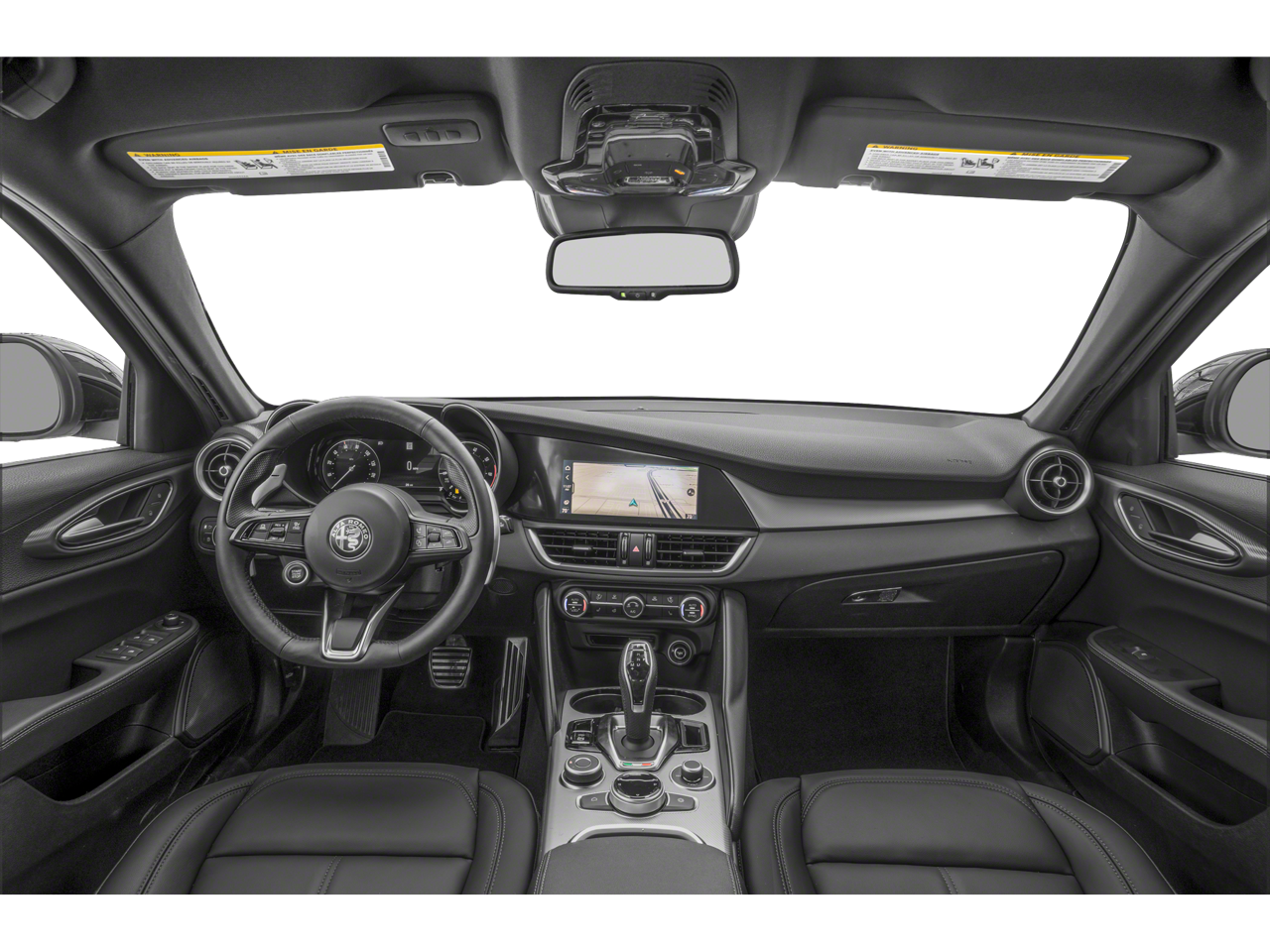 2026 Alfa Romeo Giulia GIULIA AWD