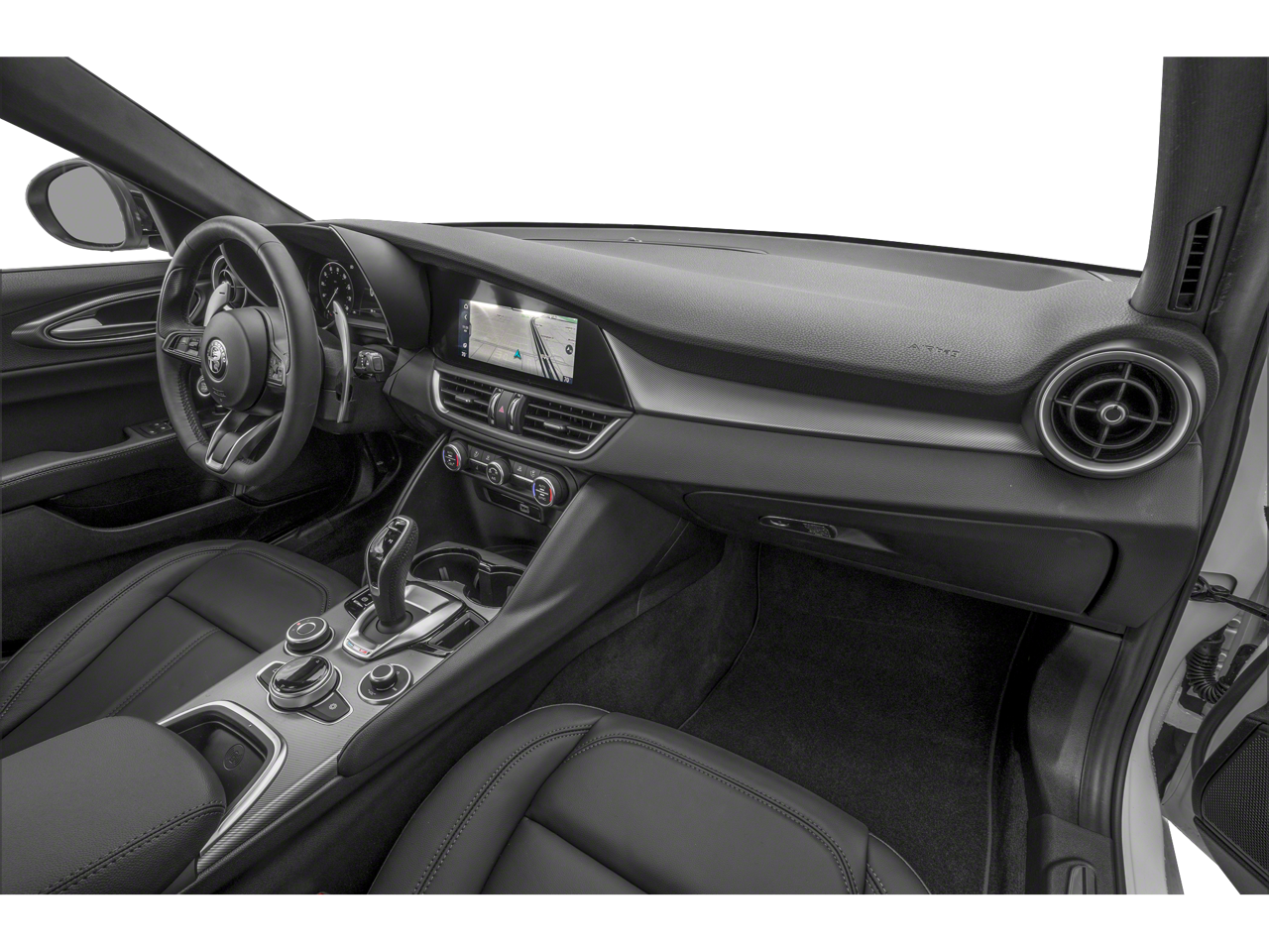 2026 Alfa Romeo Giulia GIULIA AWD