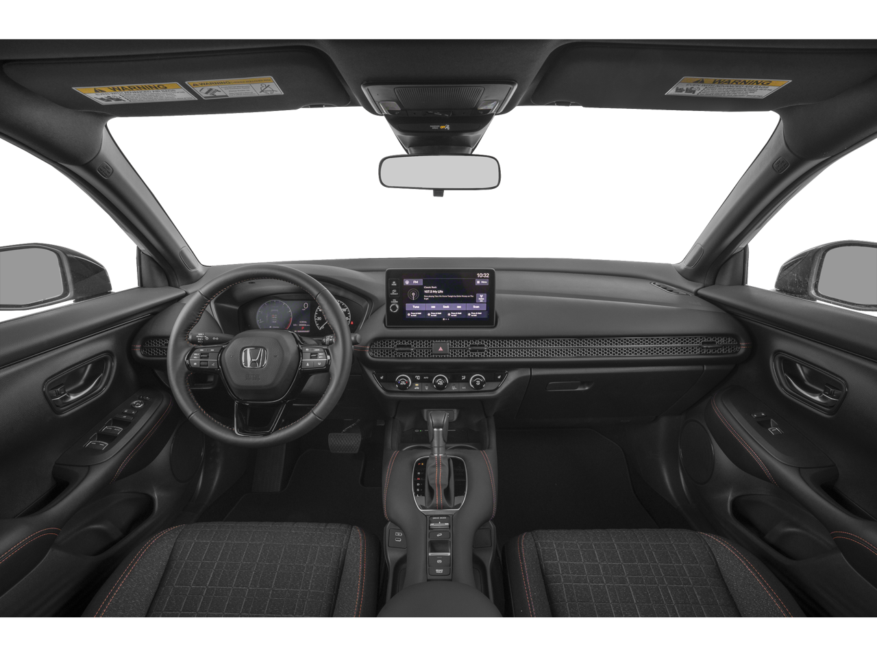 2026 Honda HR-V Sport AWD