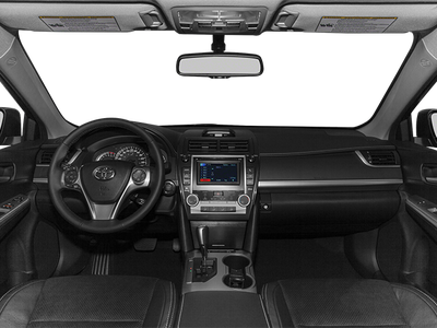 2014 Toyota Camry SE 2014.5