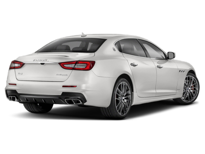2018 Maserati Quattroporte S