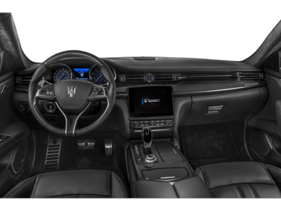 2018 Maserati Quattroporte S