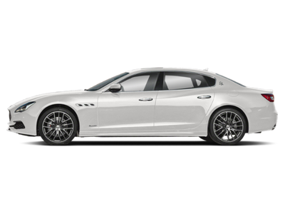 2018 Maserati Quattroporte S