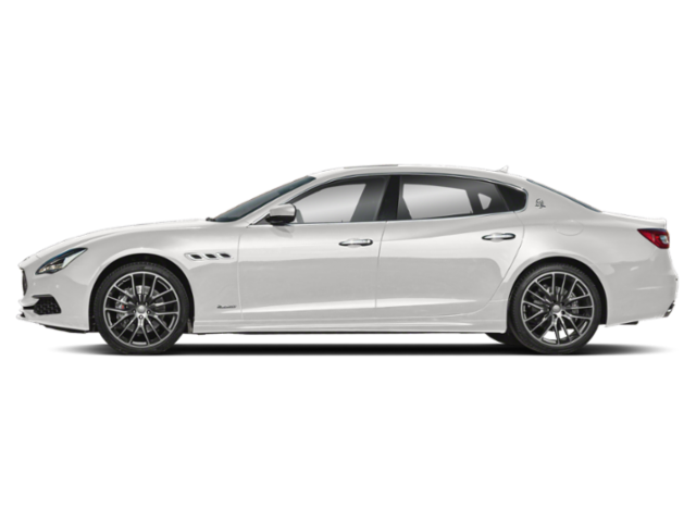 2018 Maserati Quattroporte S