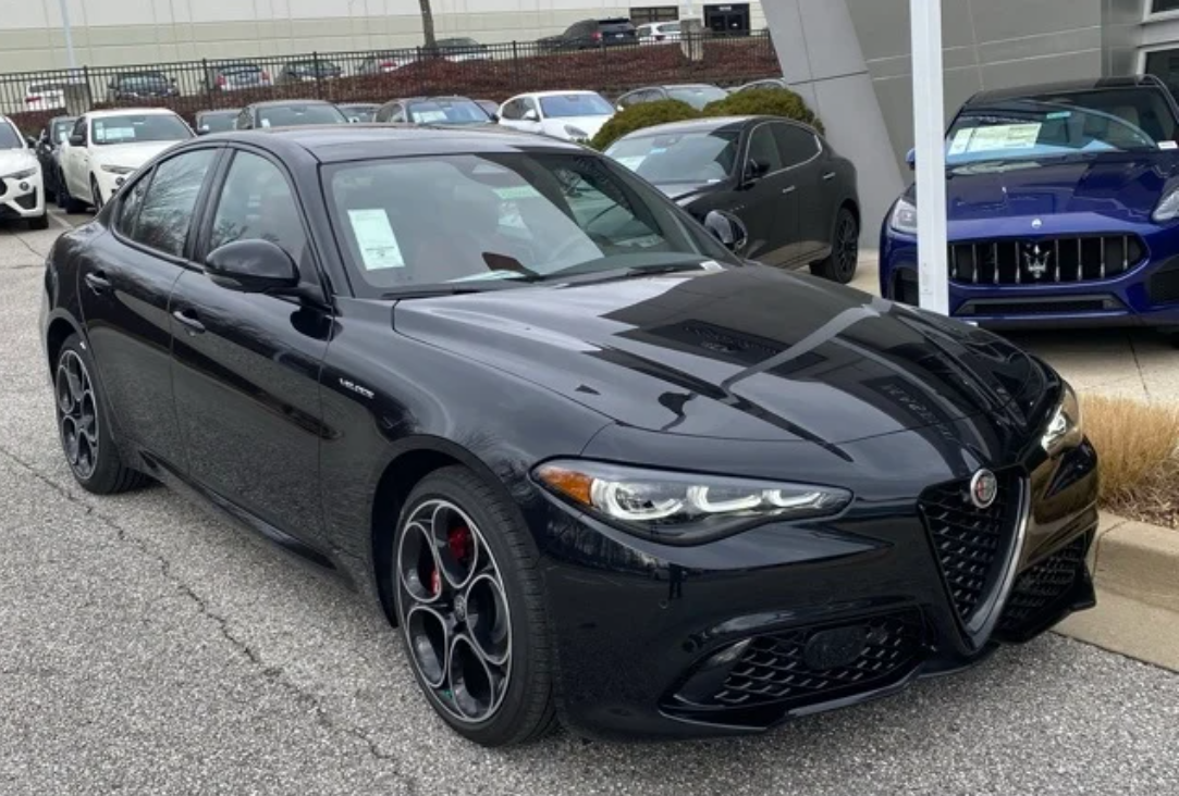 Alfa Romeo Giulia for sale in Montgomery County, MD