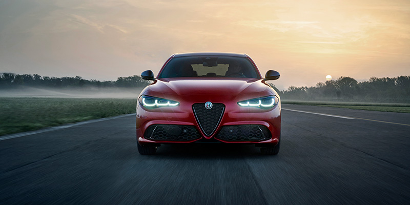 2025 Alfa Romeo Giulia