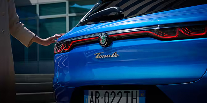 2025 Alfa Romeo Tonale