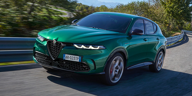 2025 Alfa Romeo Tonale