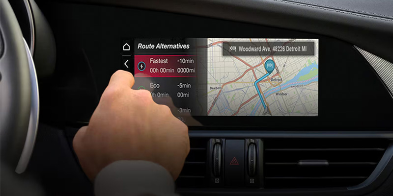 Criswell Alfa Romeo Service in Germantown MD