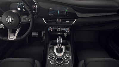 2026 Alfa Romeo Giulia GIULIA AWD