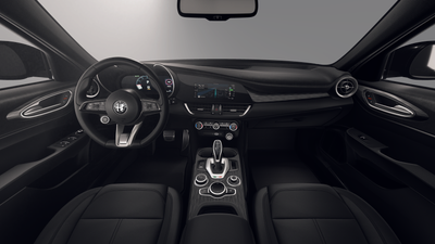 2026 Alfa Romeo Giulia GIULIA AWD